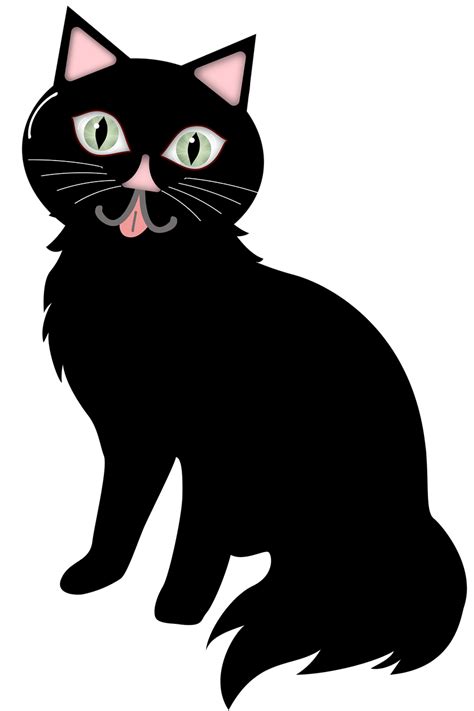 Gato Gatito Negro - Imagen gratis en Pixabay