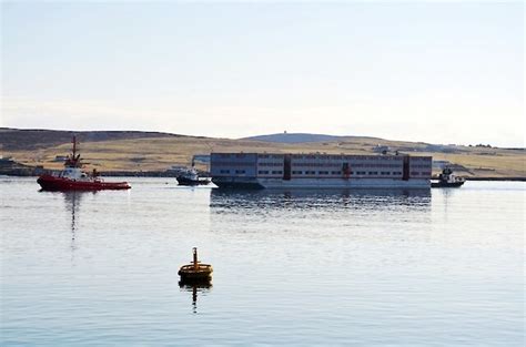 Lerwick Harbour’s continuing hub role in project support | Lerwick Port ...