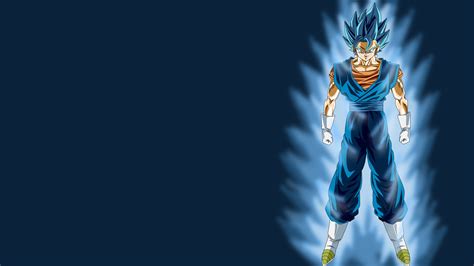 Wallpaper : Dragon Ball Z, Vegito Blue, Son Goku, Vegeta, Super ...