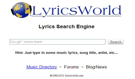 Websites to Find Song Lyrics Online for Free - ខ្ញុំចង់រៀន I 12 LEARN