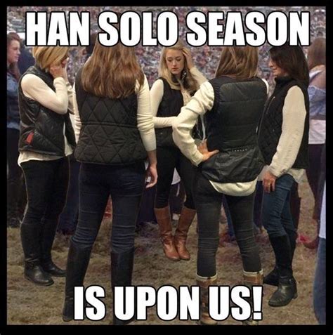 Han Solo season is upon us | t3hwin.com