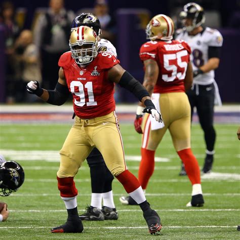 San Francisco 49ers: Really, Ray McDonald's Injury Isn't That Serious? | News, Scores ...