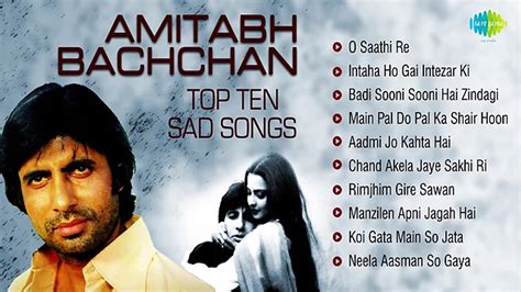 Amitabh Bachchan Old Hit Songs Free Download - lasopatone