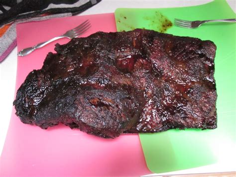 Traeger Brisket – Elisa's Ramblings