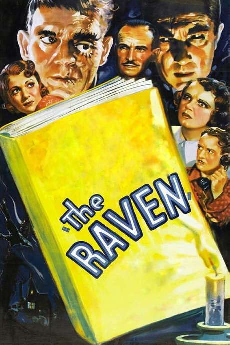 ‎The Raven (1935) directed by Lew Landers • Reviews, film + cast ...