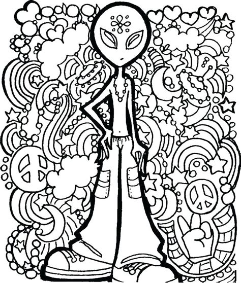 Magic Mushroom Coloring Pages at GetColorings.com | Free printable ...