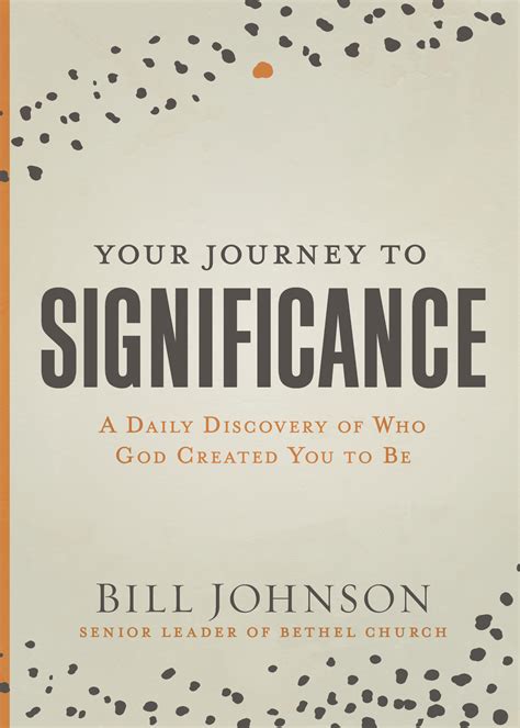 Bill Johnson Books