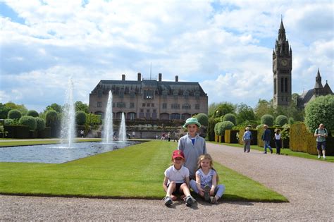 Kersten Family Overseas: Eaton Hall Gardens Charity Open Day