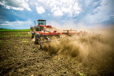 Farm King- Vertical Tillage