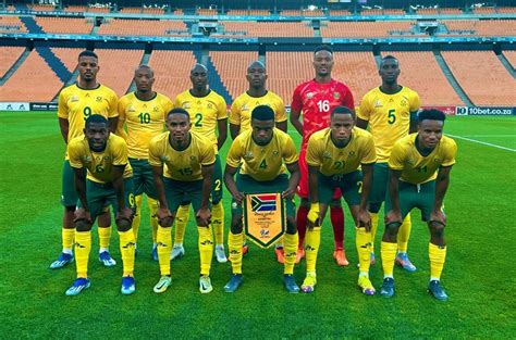 Bafana Bafana player battles depression