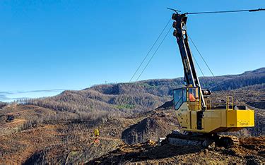 Cable Logging Systems | Yarding and Tethering | Tigercat Forestry