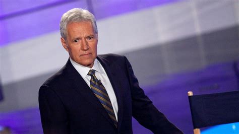 Alex Trebek delivers powerful message on unity to kick off week of ...