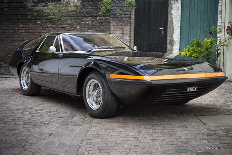 Unique Ferrari 365 GTB/4 Daytona Shooting Brake is Up for Grabs – Video ...