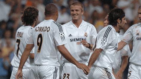 Tujuan Real Madrid Hidupkan Kembali Galacticos - Asia9Sports