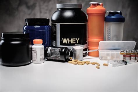 What Really Are The Best Bodybuilding Supplements? | GymJunkies