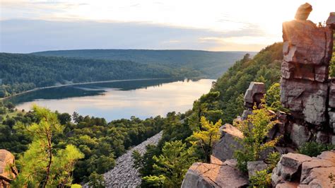 Best National Parks In Wisconsin - For Her About Her By Her