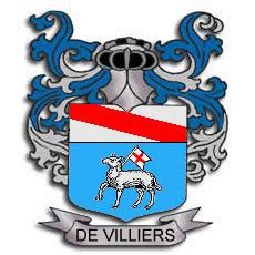 De Villiers Family Crest