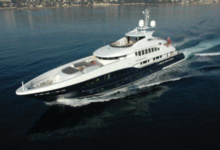 Motor yacht Sirocco - Heesen - Yacht Harbour