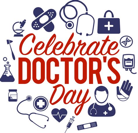 Celebrating Doctors' Day | Feliz dia del medico, Feliz día de los ...