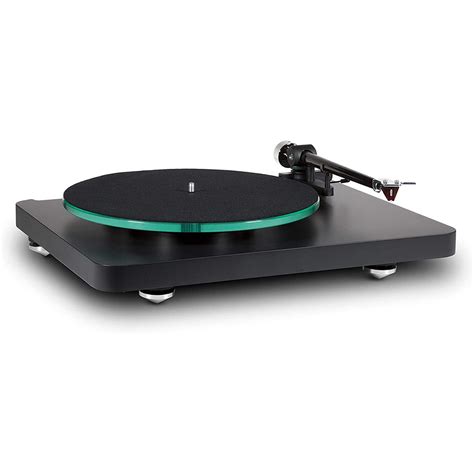 NAD C 588 Premium Turntable - Ortofon 2M Red Cartridge | Space Hi-Fi