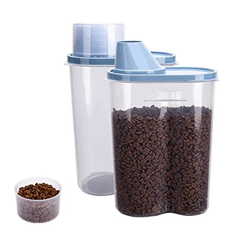 Best dry cat food storage containers - Best of Review Geeks