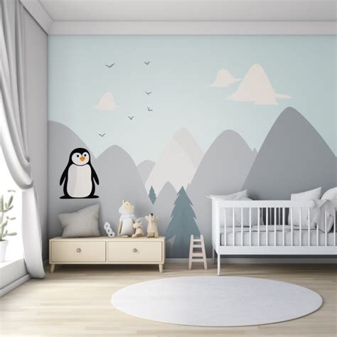 15 Penguin-Themed Nursery Ideas For Creating A Polar Paradise - hausvibe