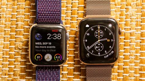 Apple Watch Series 4 review in progress - CNET