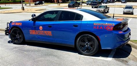 GSP NIGHTHAWKS HEAT DUI Interdiction Unit. | State police, State trooper, Police cars