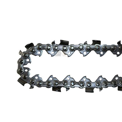 1x 325" 058 72DL SEMI CHISEL CARBIDE CHAINSAW CHAIN - Hurricane