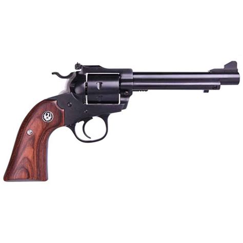 Ruger Single- Seven Bisley 327 Federal Magnum 5.5in Blued Revolver - 7 Rounds | Sportsman's ...