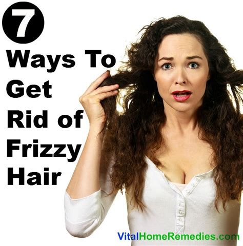 How to Get Rid of Frizzy Hair | Diy hair serum, Hair frizz, Hair serum