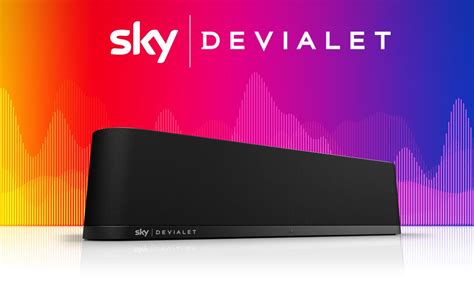 Sky has announced its first home speaker – the Soundbox | Bailiwick Express