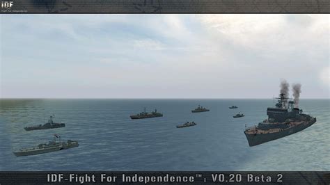 IDF - Fight For Independence: V0.20 Beta 2 is ready for release! image ...