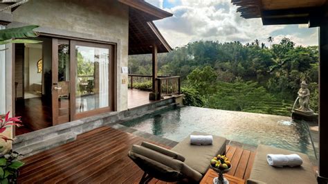 The Kayon Jungle Resort - Ubud, Bali, Indonesia