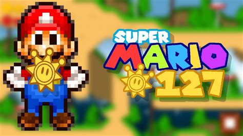 Super Mario 127 Demo Gameplay - YouTube