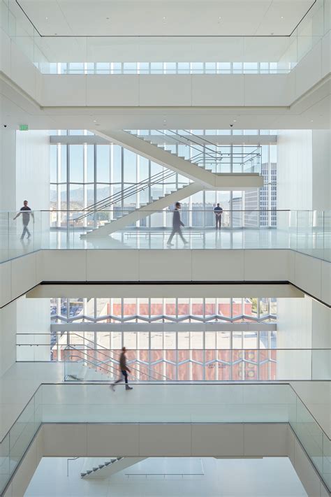 New United States Courthouse – Los Angeles - Architizer