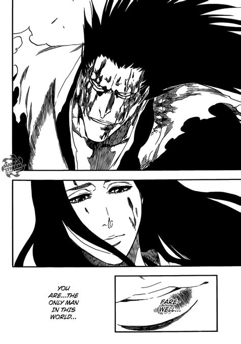 Unohana Vs Kenpachi