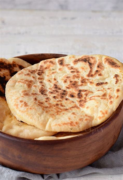 The Best Pita Bread Recipe Of All Time | Savory Bites Recipes - A Food ...