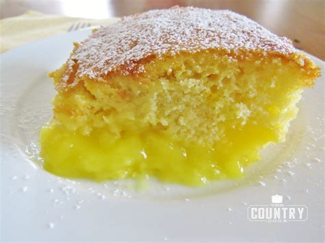 lemon pudding cake betty crocker