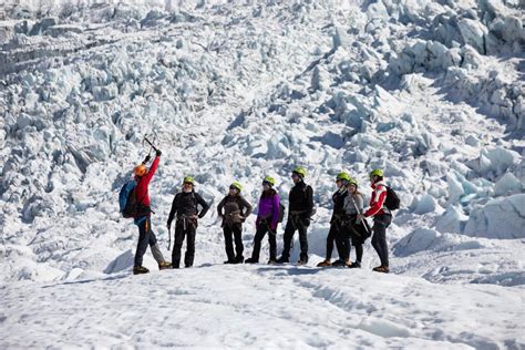 Skaftafell Glacier Hike | 3-Hour Expedition | Small-Groups | Iceland Advice