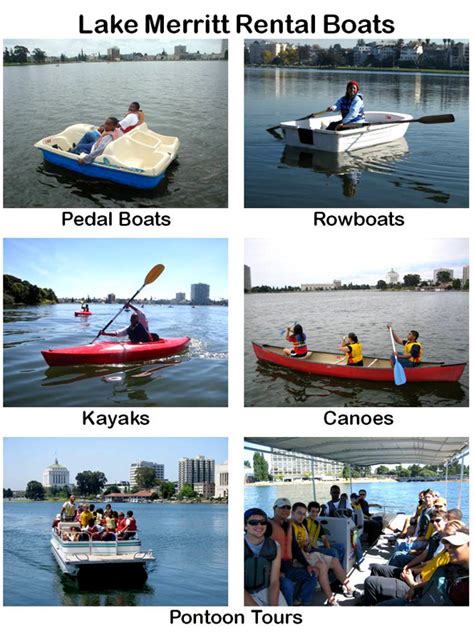 What to Expect at the Lake Merritt Boating Center - 510 Families