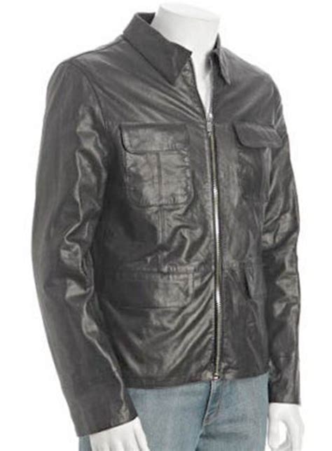 Damon Salvatore Leather Jacket : LeatherCult.com, Leather Jeans ...