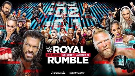 WWE Royal Rumble quiz: How much do you know about the major match?