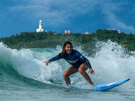 拜伦湾冲浪（Surfing Byron Bay） - BIG4 Ballina Headlands Holiday Park