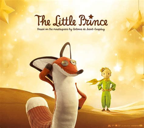 Little Prince Fox, The Little Prince Fox HD wallpaper | Pxfuel