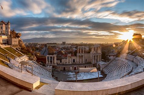 Пешеходна обиколка на Стария град Пловдив