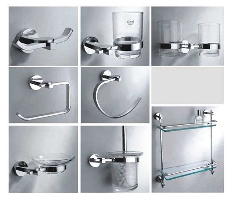 20 Latest Bathroom Accessories Sets With Pictures