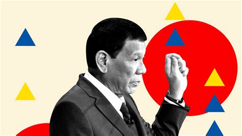 Filipinos Like Rodrigo Duterte, but Hate What He Does - The Atlantic