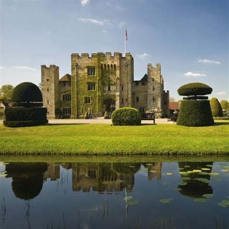 Hever Castle