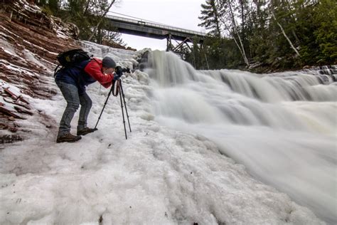 Best Waterfalls in The Upper Peninsula | Travel Ironwood